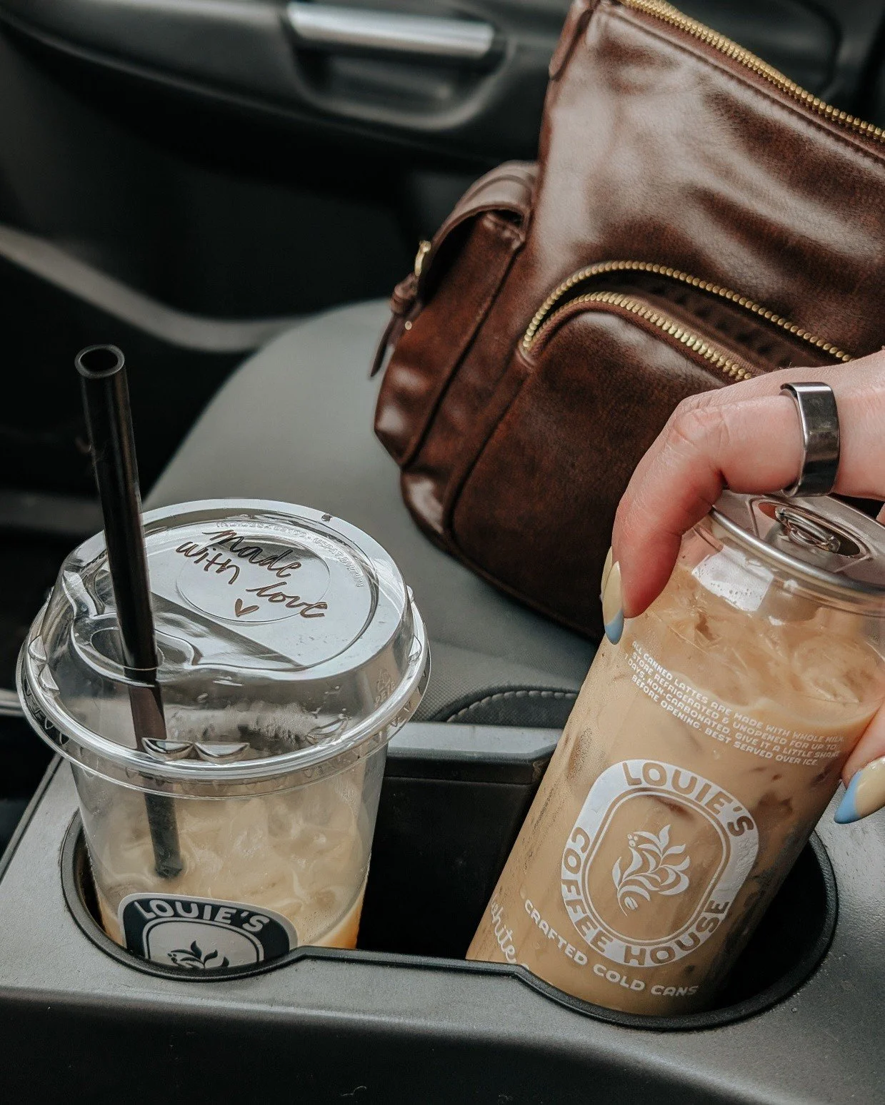 It's been a long week of (im)patiently waiting on our shipment of cans but we're hoping to have them arrived, filled, and ready to go for the weekend! 

And we've already ordered our next shipment!

Thank you for being excited for these! 🥹