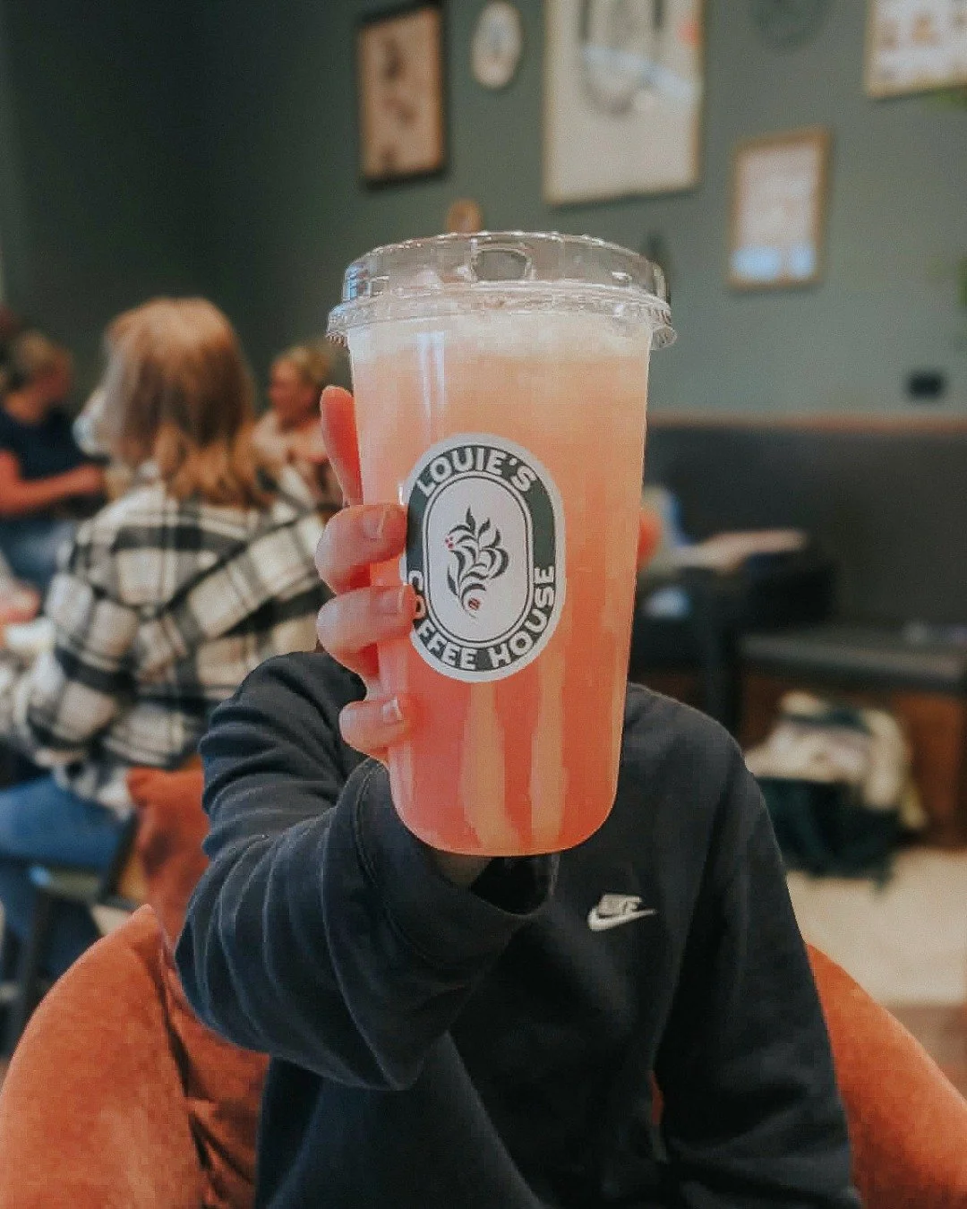 This drink has been ordered so many times since it's seasonal debut on the Valentine's Day menu, we've decided to make it a permanent part of the Council Bluffs menu! 

The Angel Cake Alani 🍰 Pink Slush Alani with strawberry, watermelon, and white m