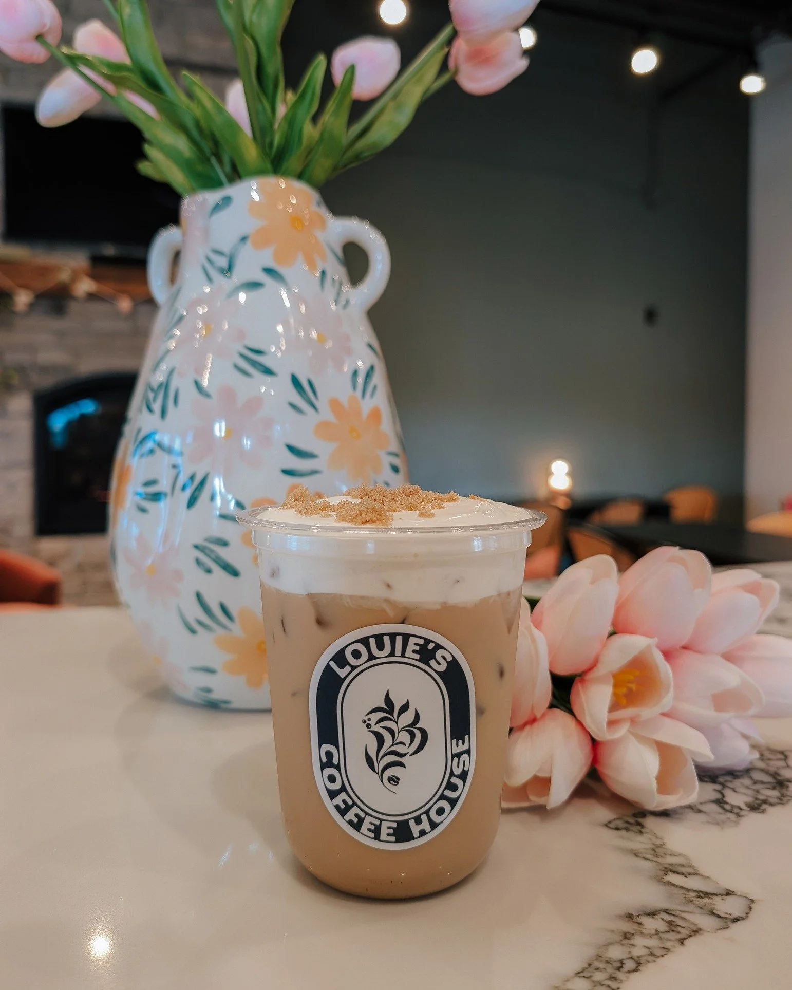 Tomorrow is the last day to try our Spring Menu!

We will have special hours at both Louie's locations for Memorial Day: 7am-1pm