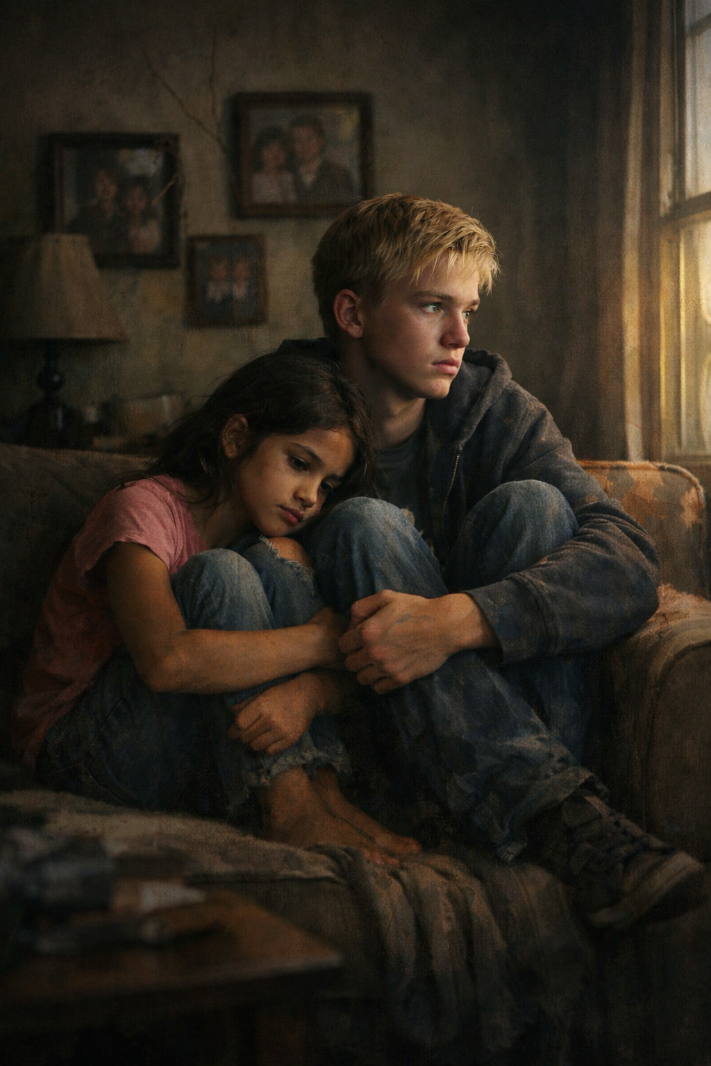 Part One: The Childhood We Were Promised, and the One We Lived