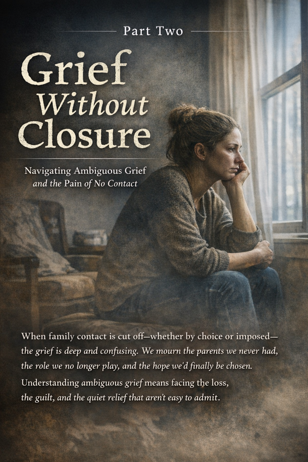 Part Two: Grief Without Closure — Understanding Ambiguous Grief