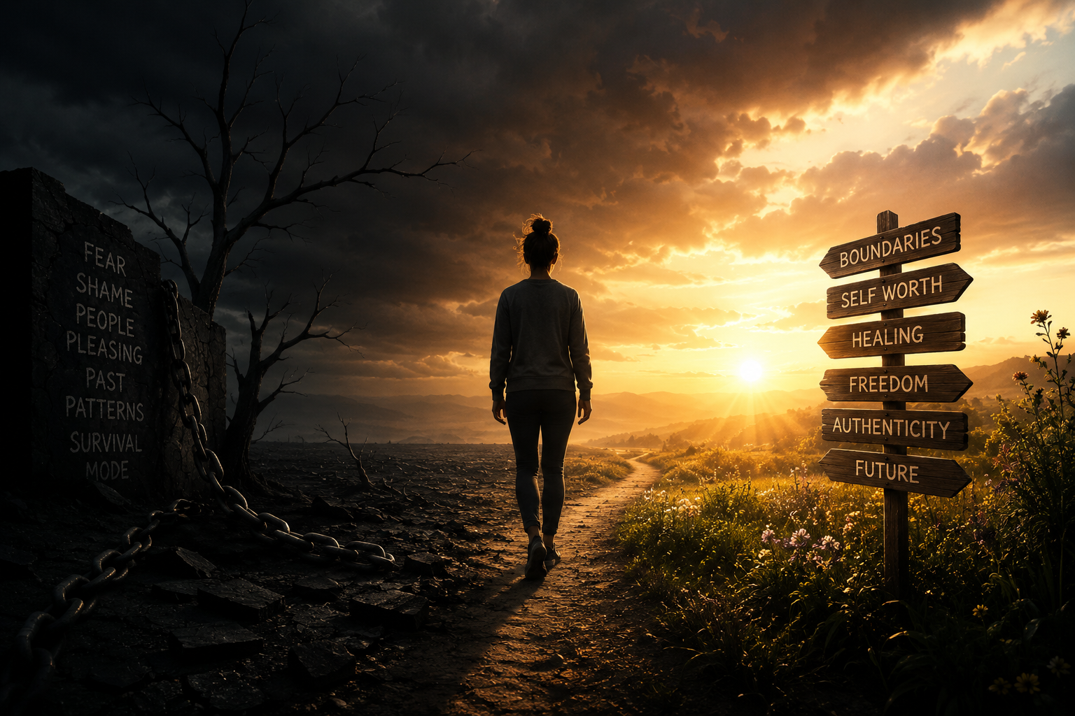 Why Trauma Wise Healing Is Centering Cycle Breakers