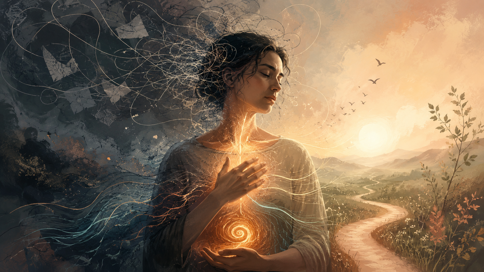 Why Insight Alone Is Not Always Enough to Change Trauma Patterns