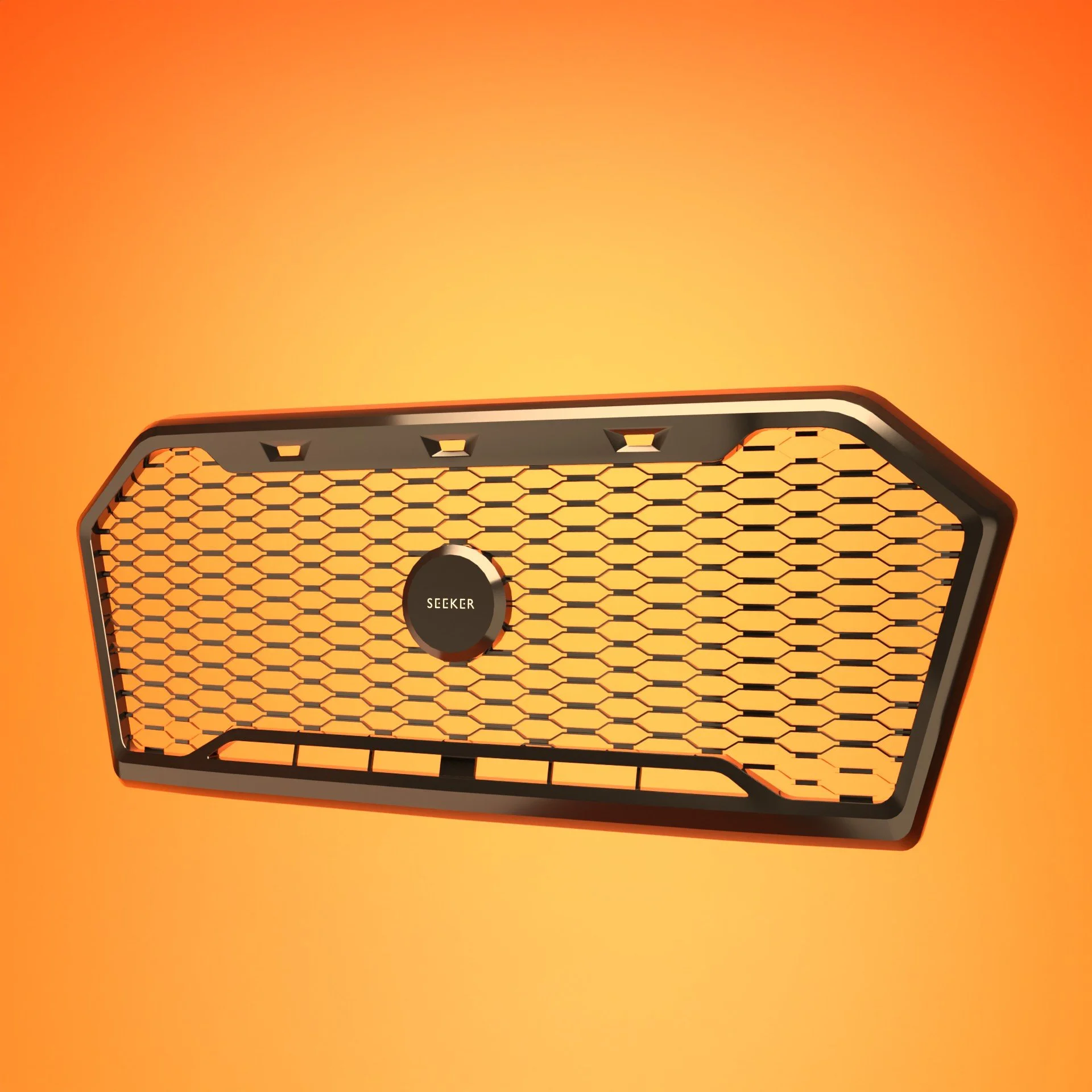 SEEKER Front Grille