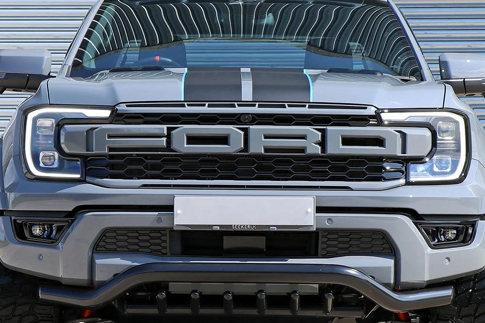 Ford Ranger Raptor Grey Front Grille 1.jpg