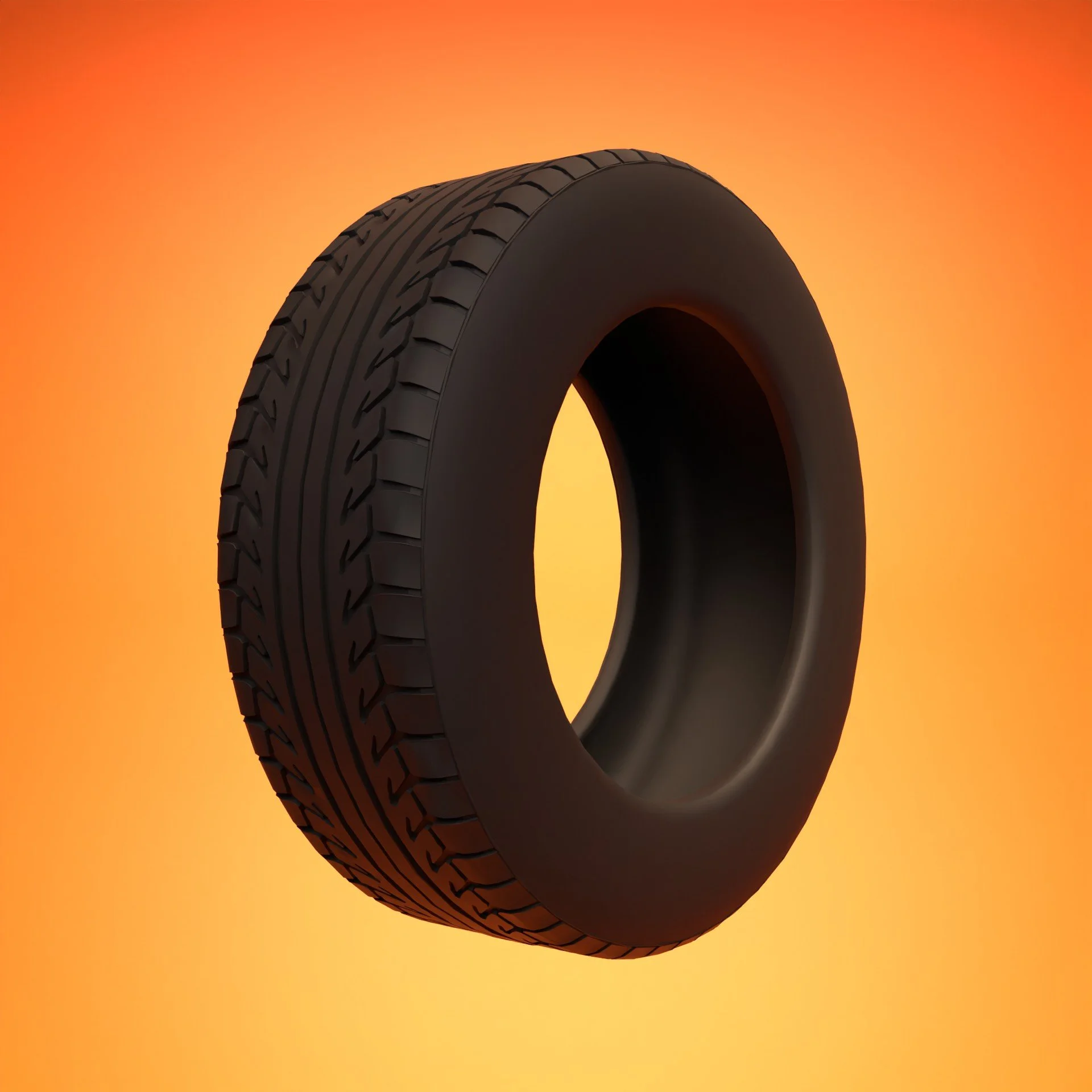 Road Tyres