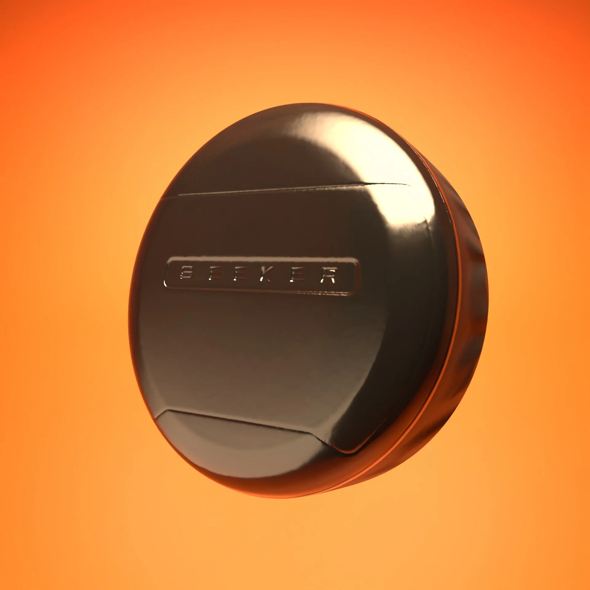 SEEKER Spare Wheel Cover