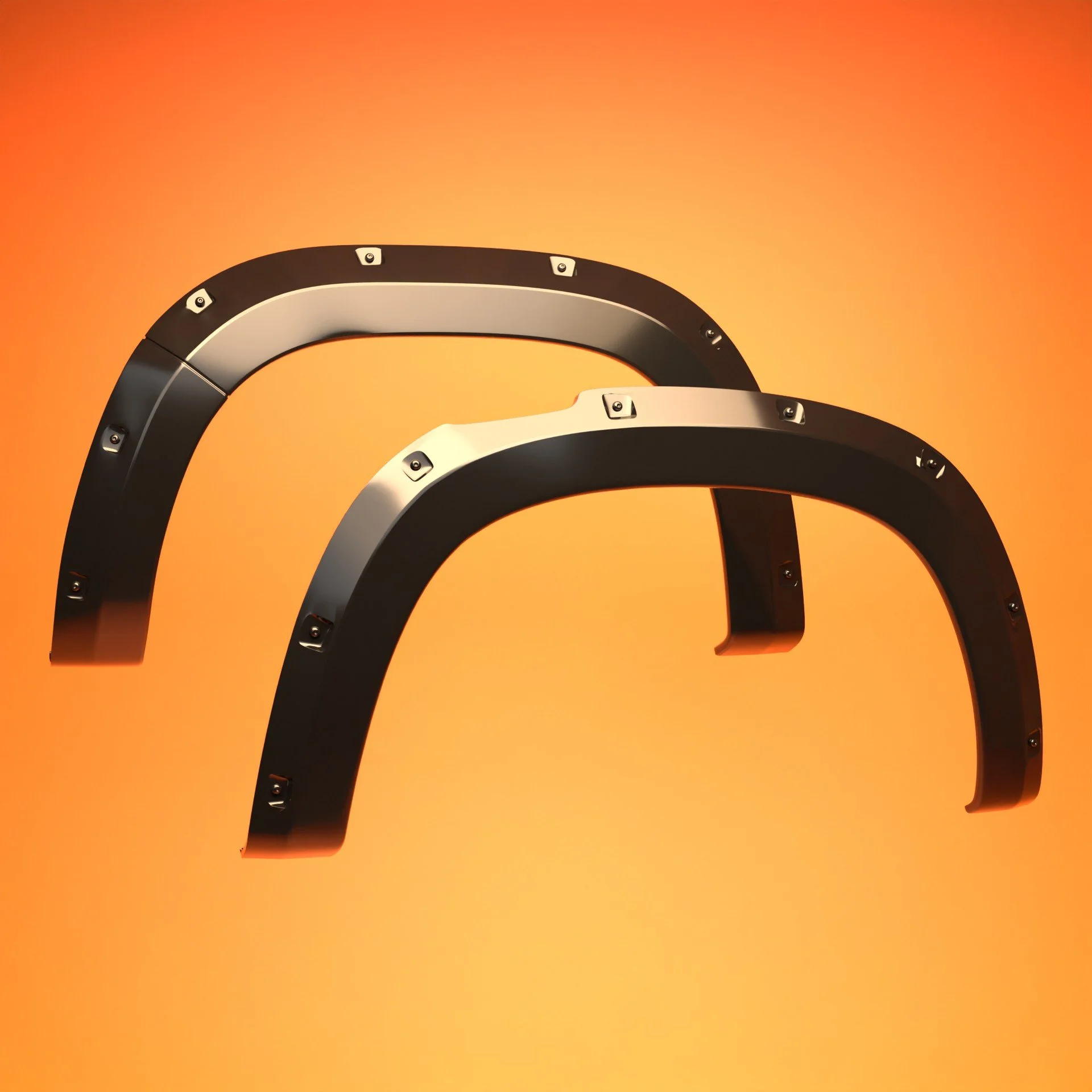 Wheel Arches (Bolted)