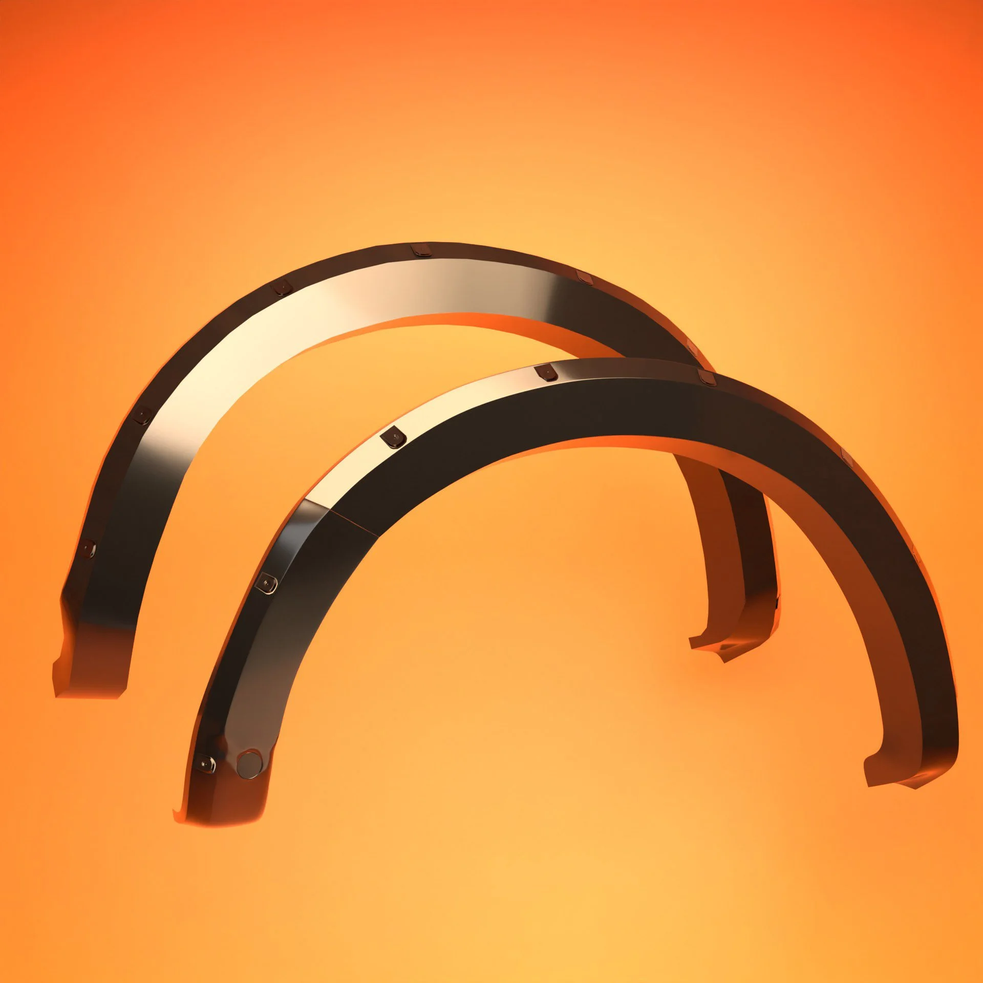 Wheel Arches (Bolted)