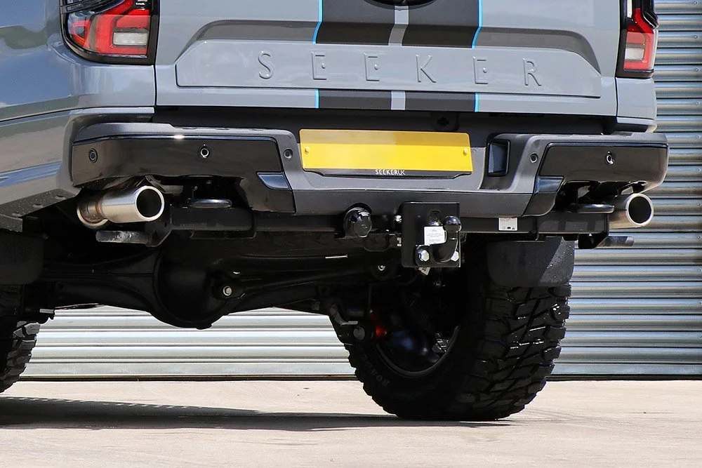 Ford Ranger Raptor Grey Rear Bumper 1.jpg
