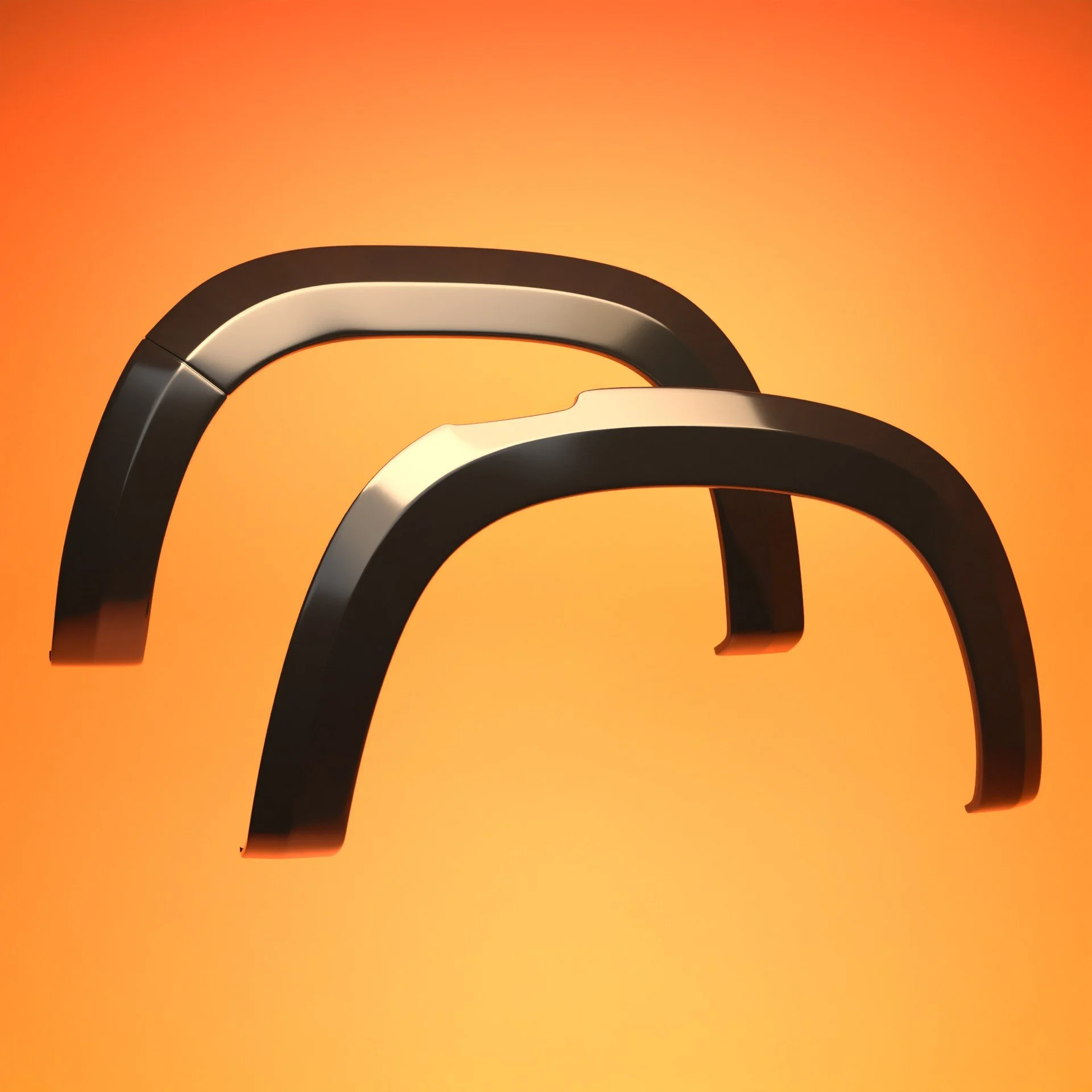 Wheel Arches (Smooth)