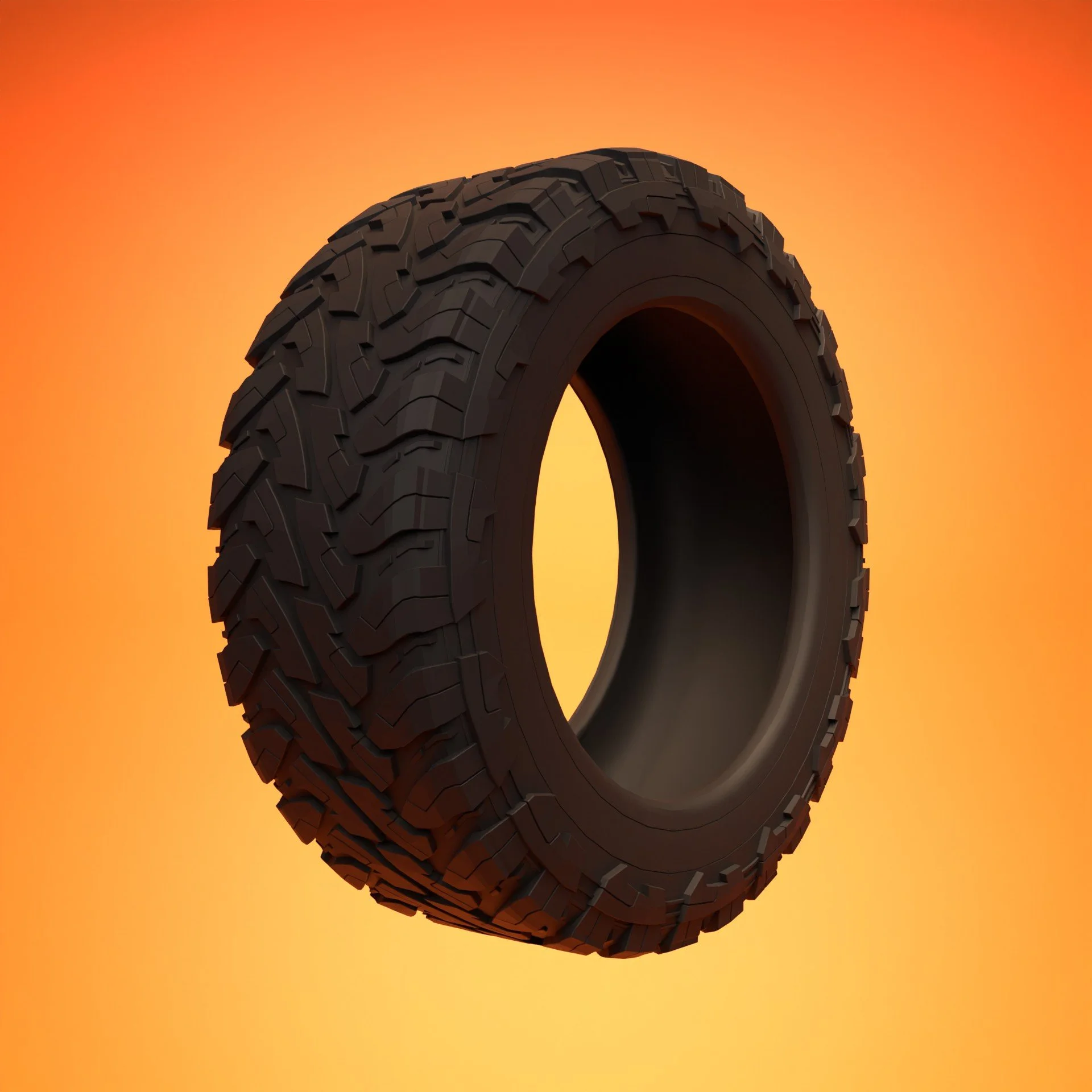 Off-Road Tyres