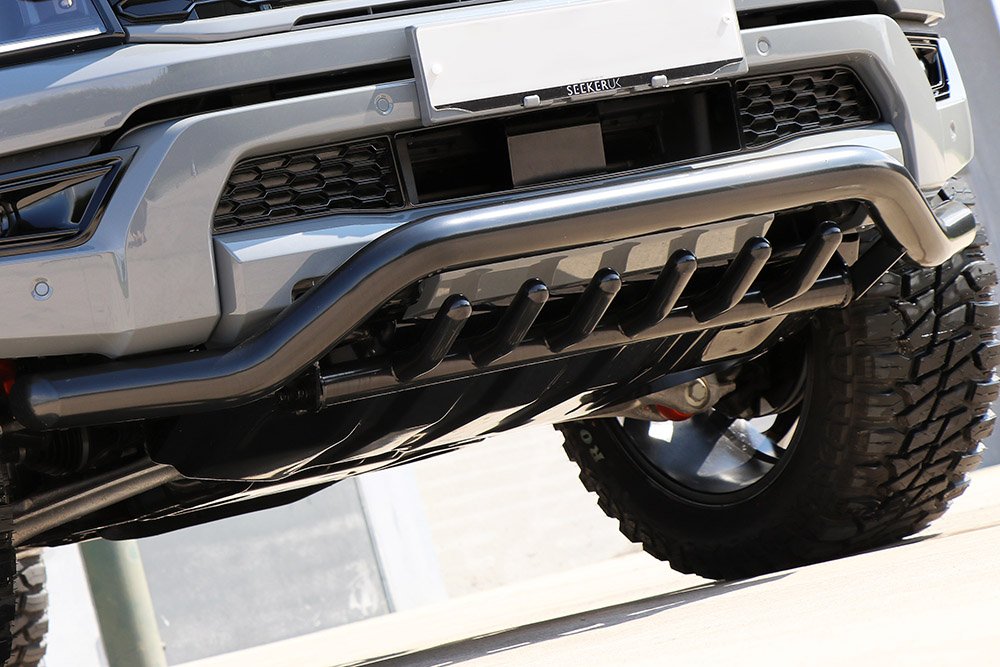 Ford Ranger Raptor Grey Chin Bar 1.jpg