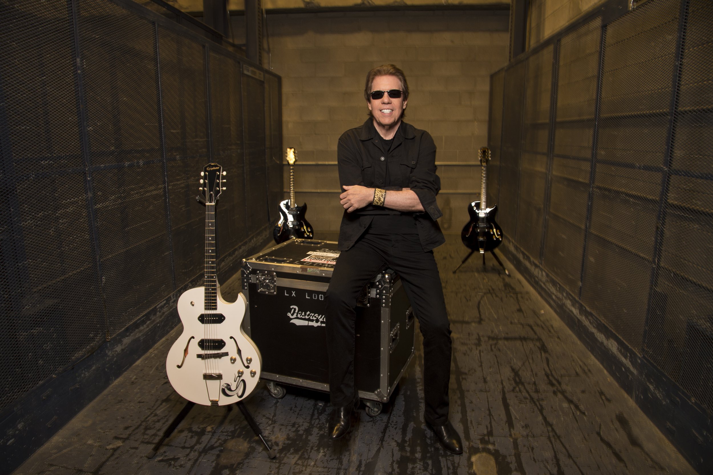 George Thorogood Interview: Blues Rock Legend Talks Music, Touring, and Legacy