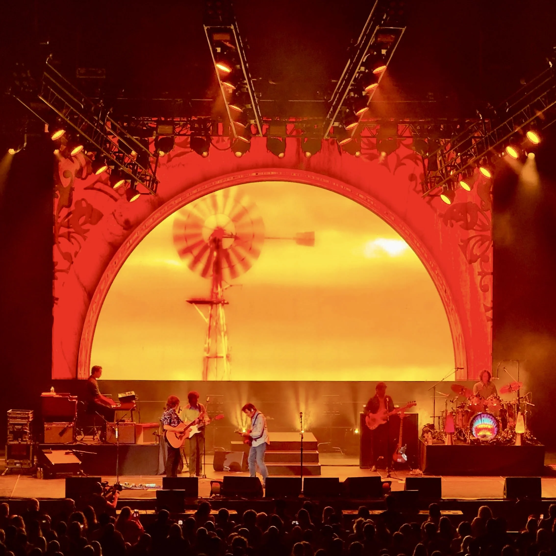 John Fogerty's Celebration Tour Rocks Pinnacle Bank Arena in Lincoln, Nebraska
