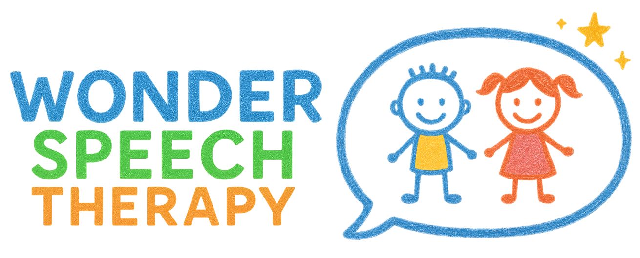 Wonder Speech Therapy