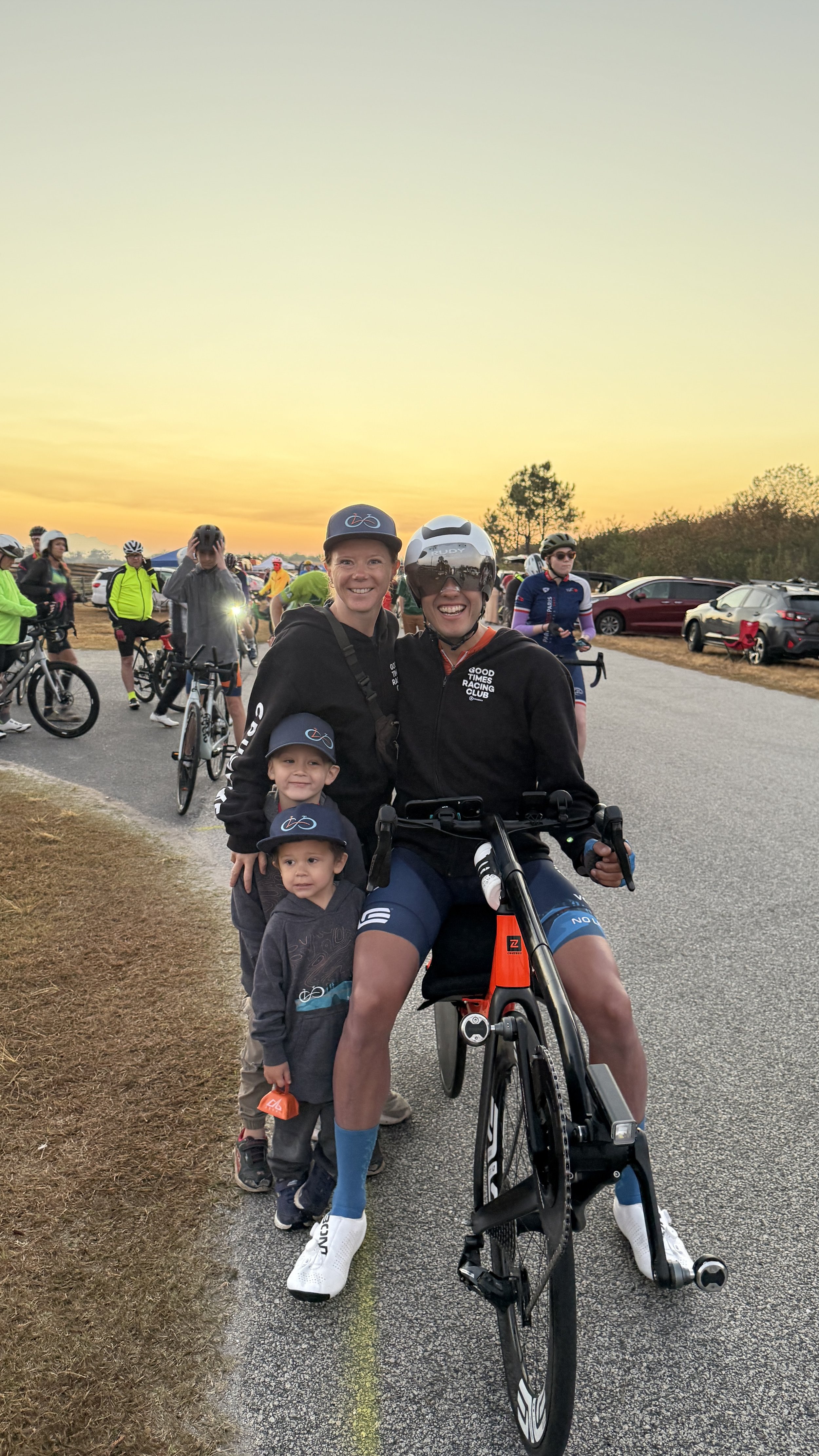 First American Over 600mi in 24 Hours—Bike Sebring 2026