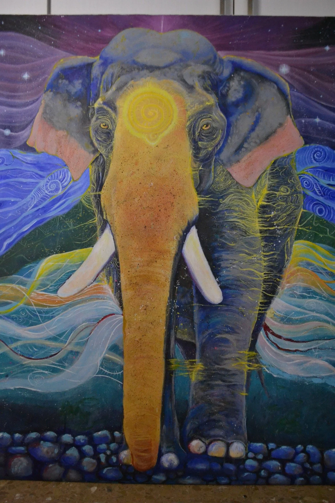 Parantava taide Marja Nieminen