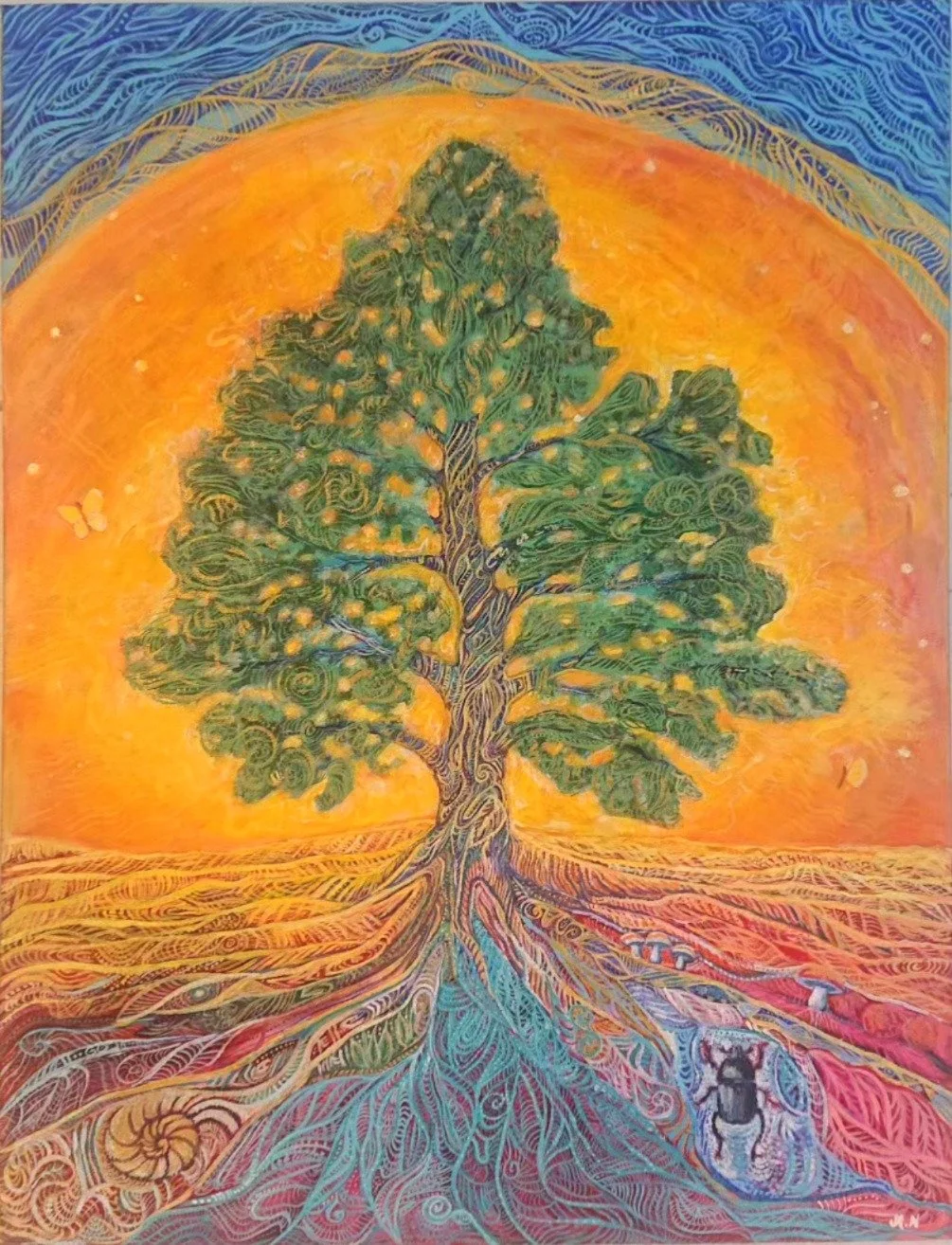 henkisenkasvun -peruskurssi