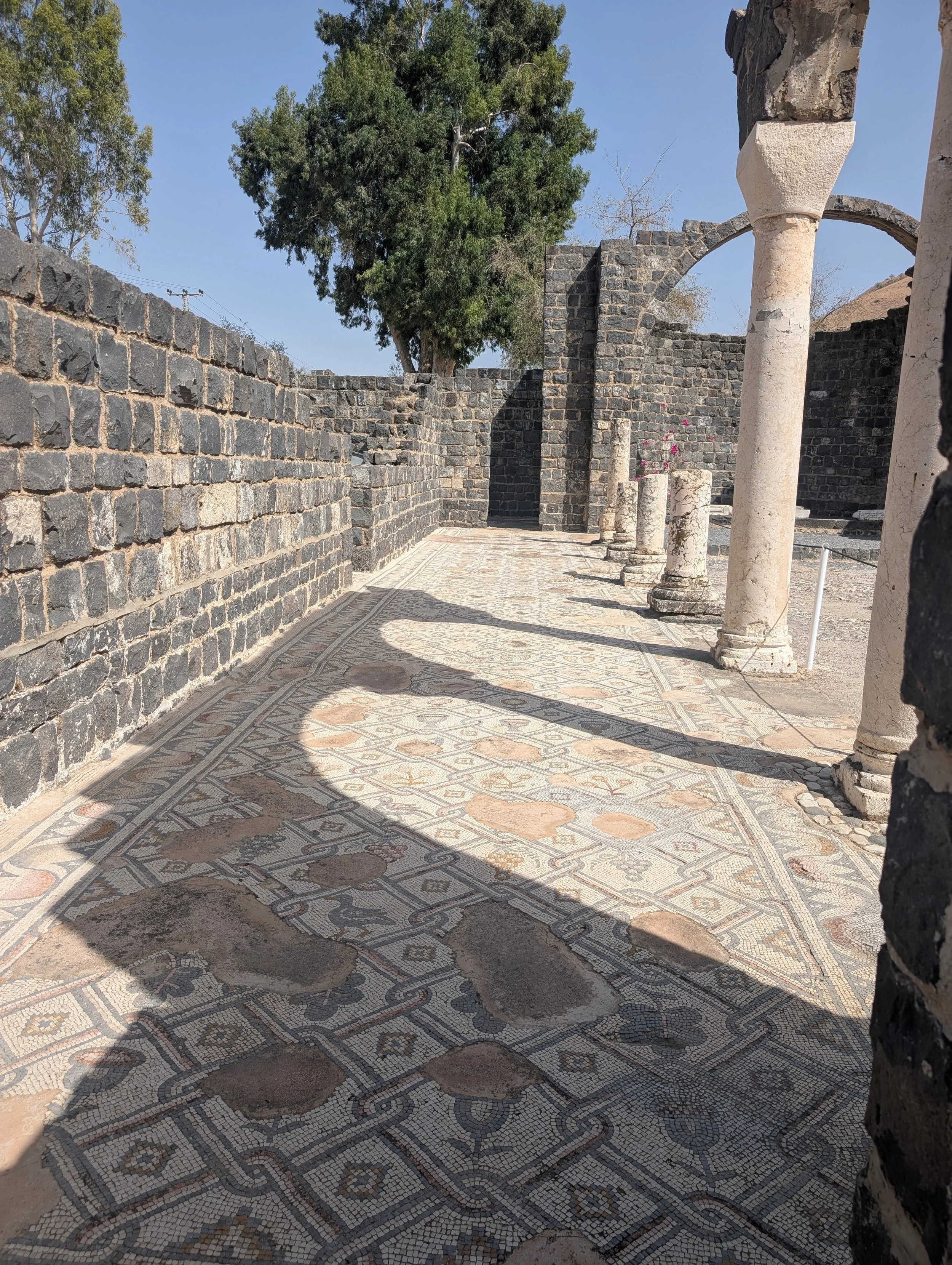 retriitti israelissa