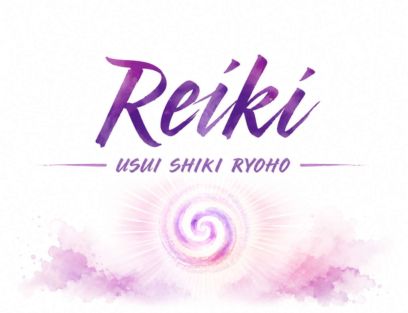 Reiki 1 -kurssi