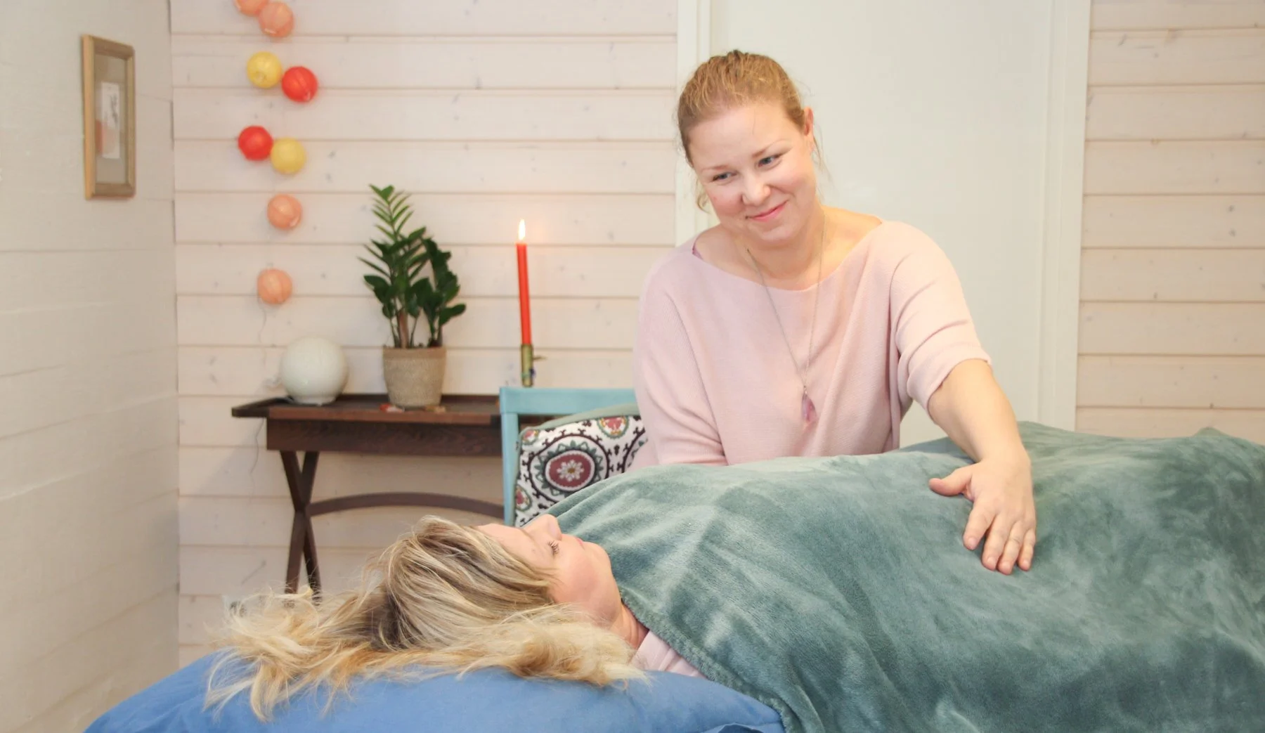 Energiahoitoa ja energisiä konsultaatioita Porvoossa ja kaukohoitoina