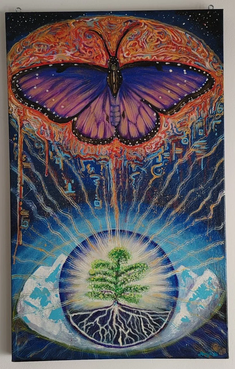 Parantava taide Marja Nieminen