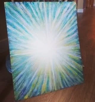 Hoitava taide "Kristusenergia"