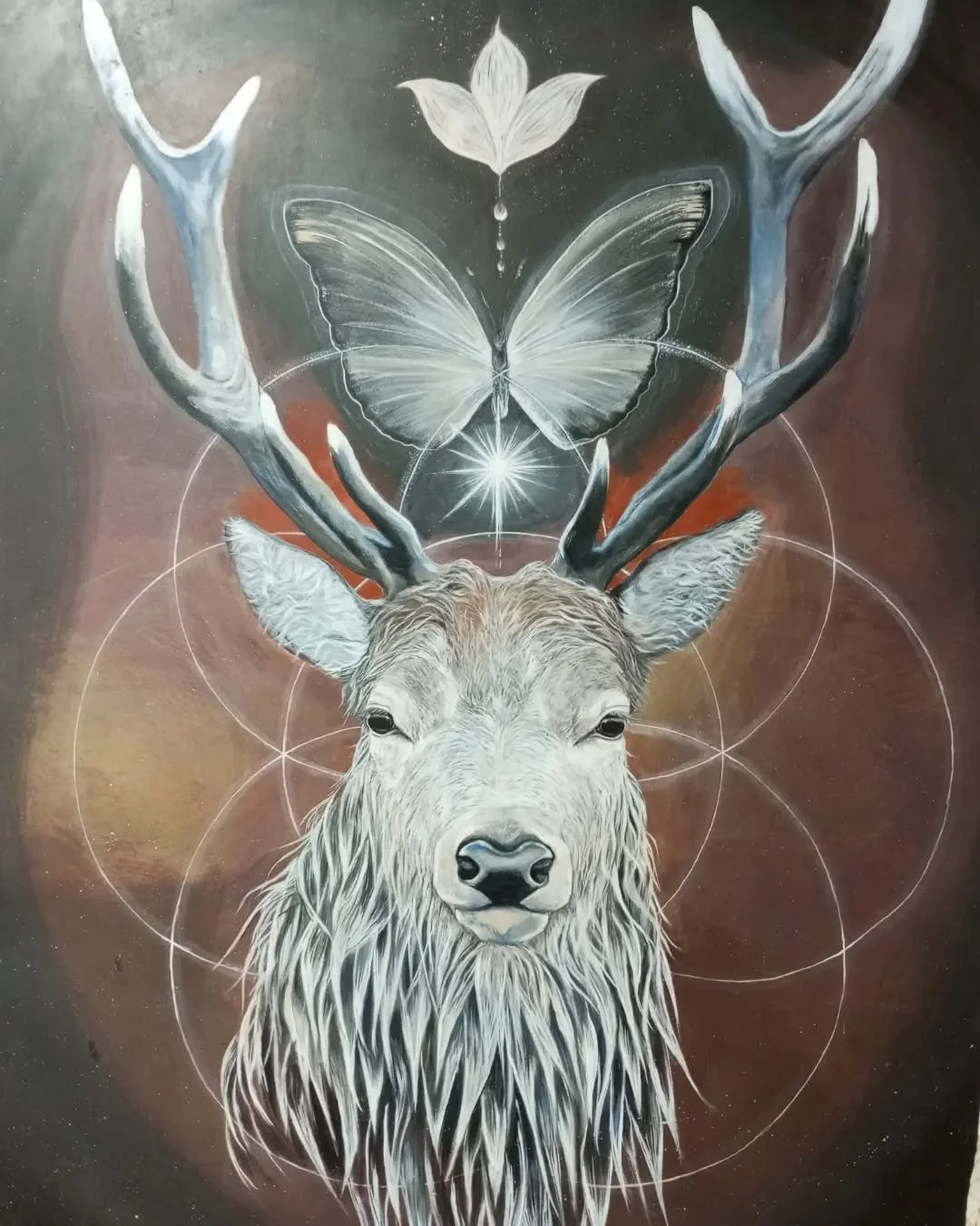 Hoitava taide "Kauris"