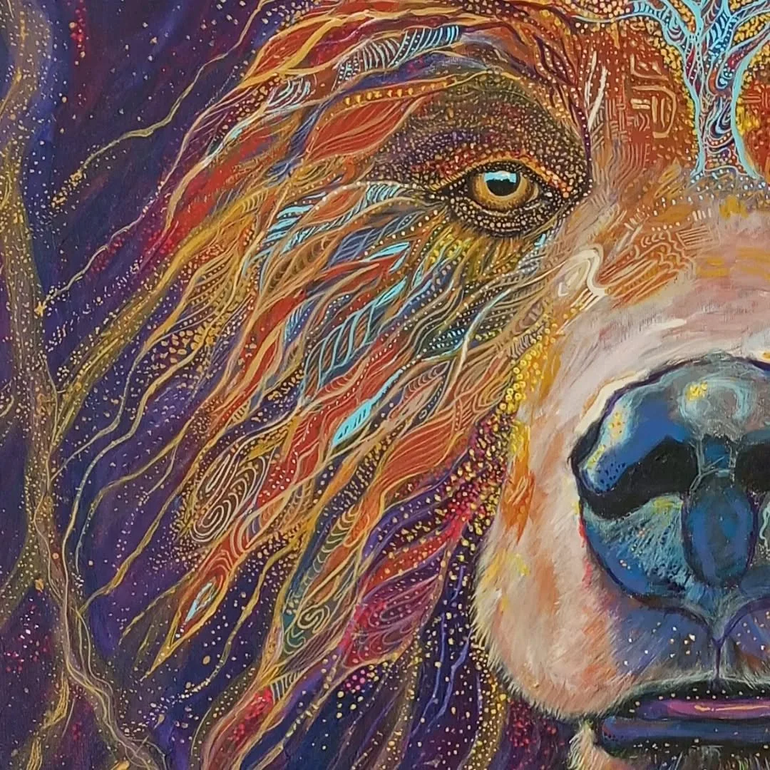 Parantava taide Marja Nieminen