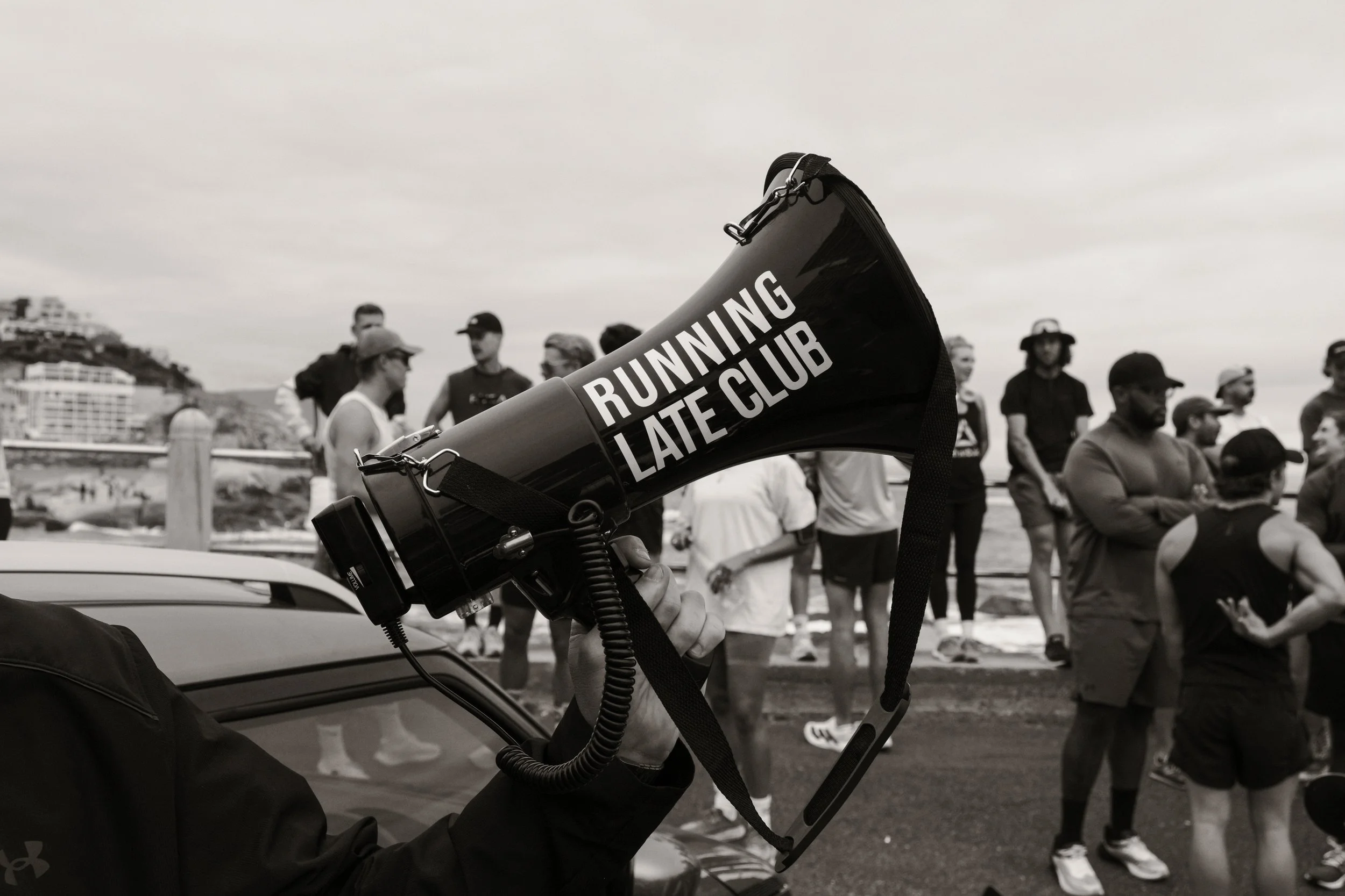 RUNNING LATE CLUB CAPE TOWN