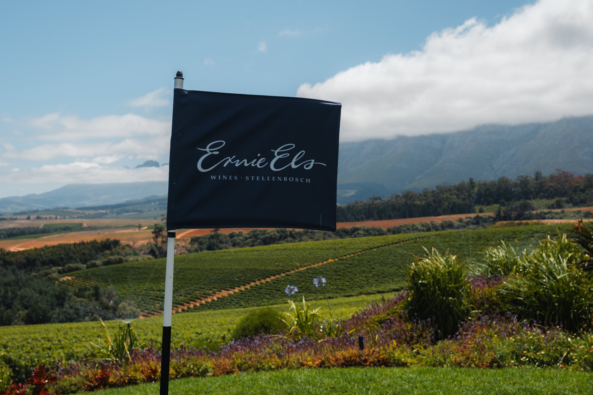 ERNIE ELS WINE FARM