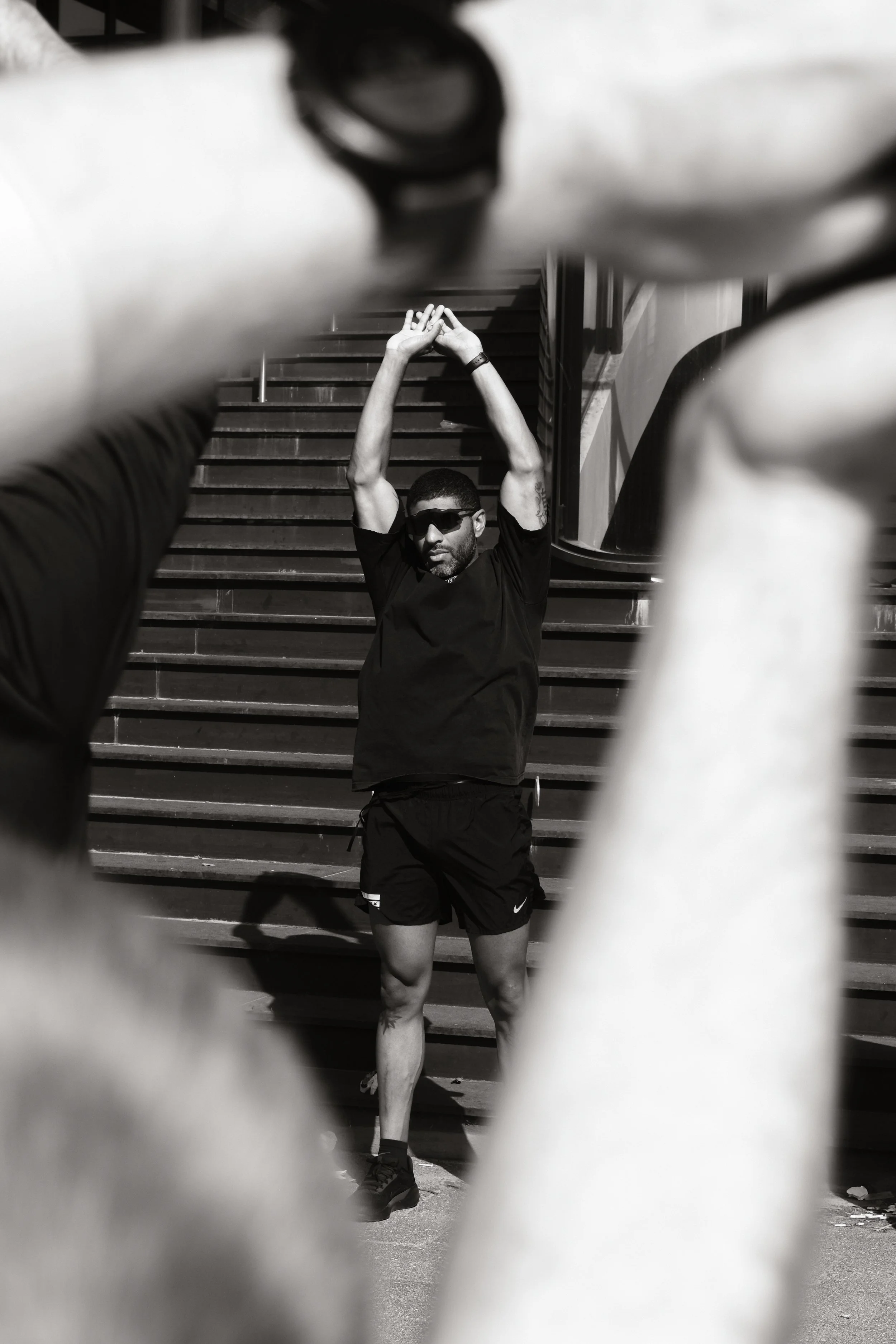 RUNNING LATE CLUB AMSTERDAM