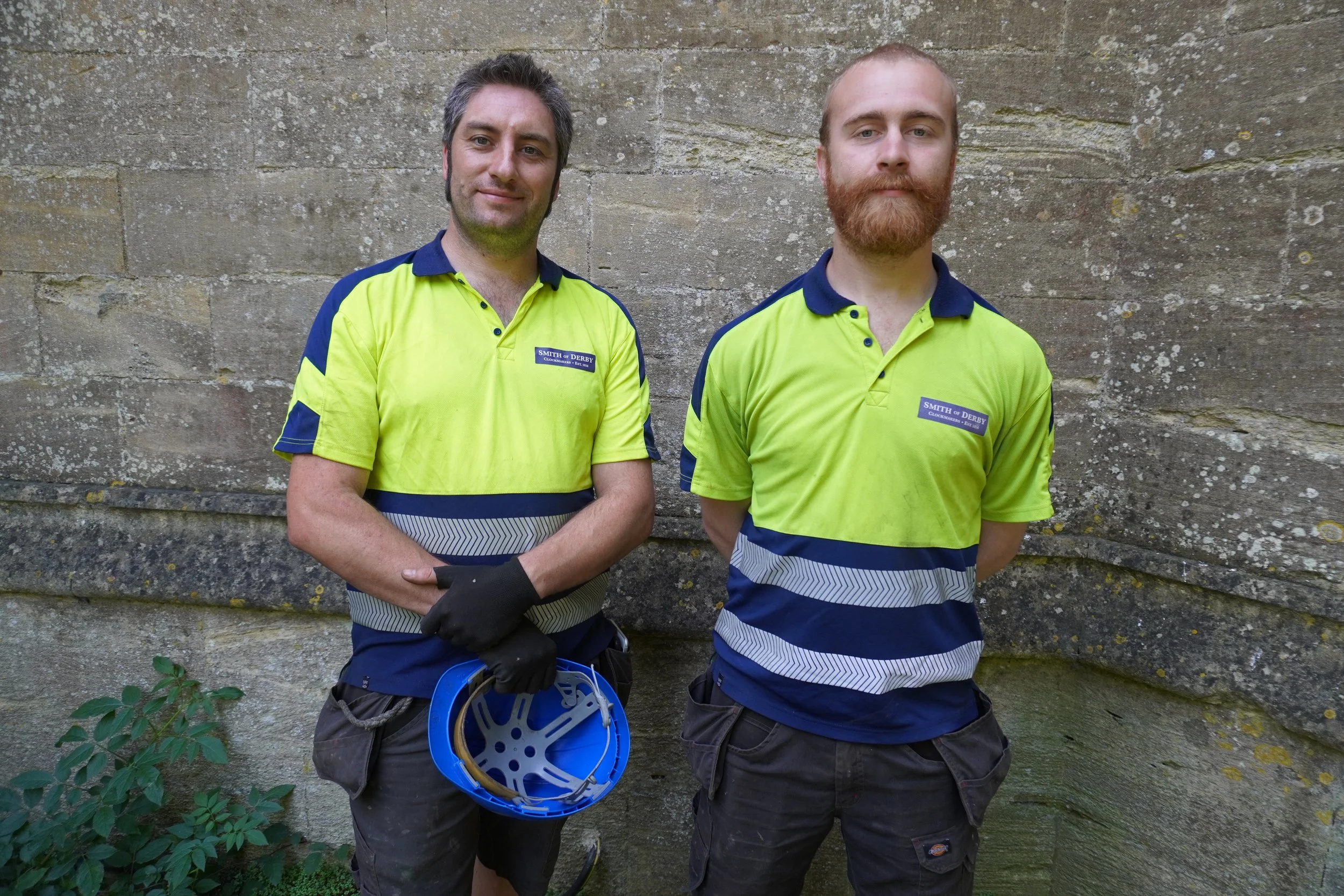 Smith of Derby clockmakers