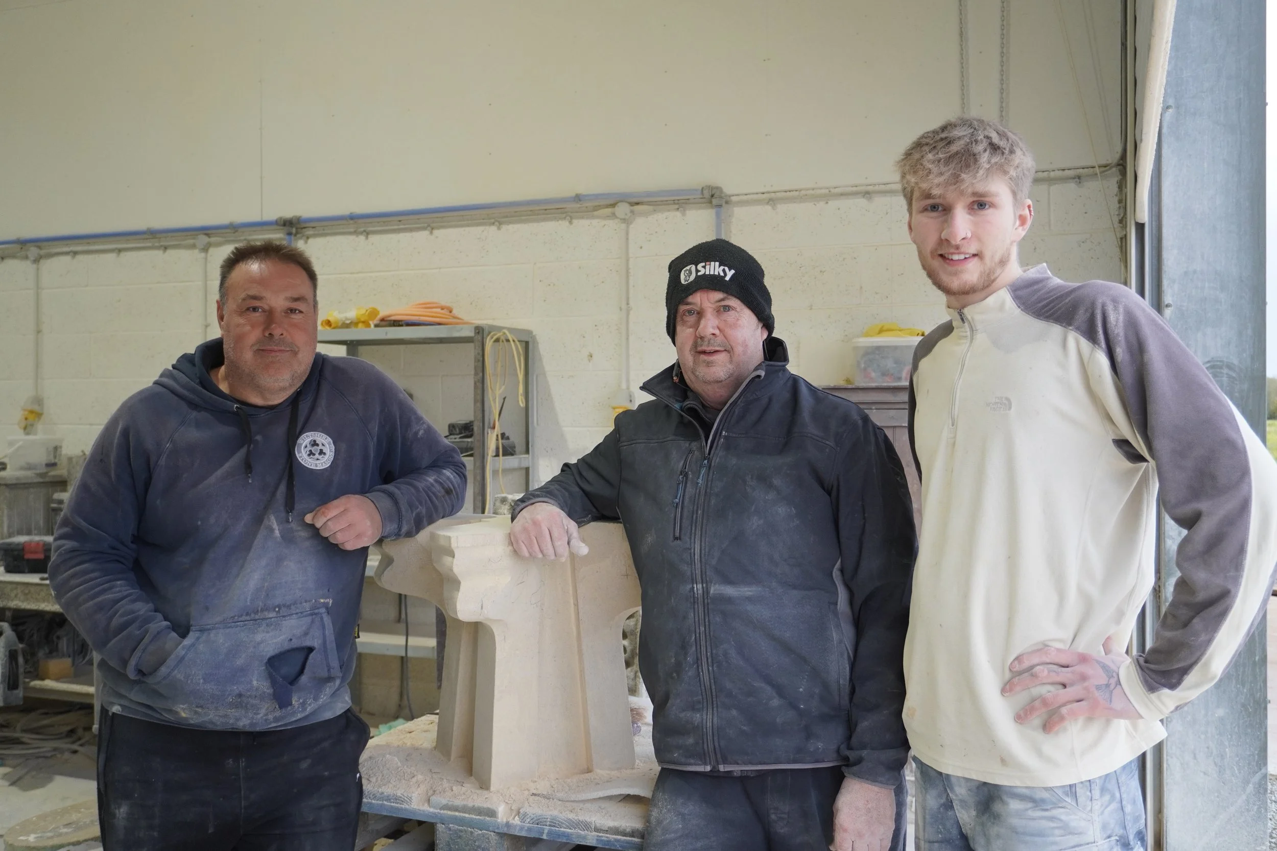 Wiltshire Stonemasons