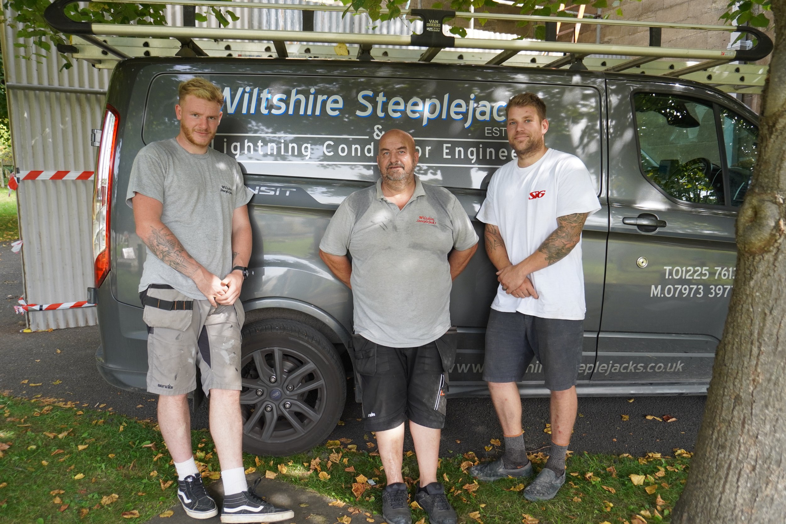 Wiltshire Steeplejacks