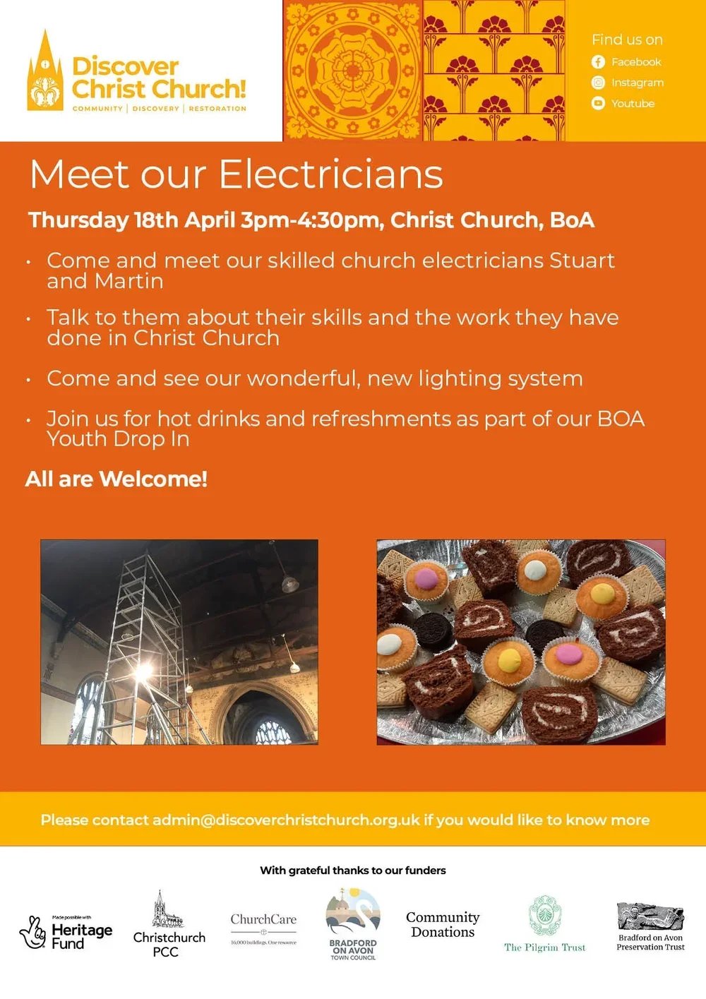 Meet the Electricians (2024)