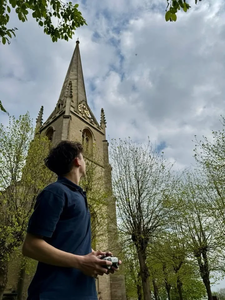 Elliot Drone Pilot