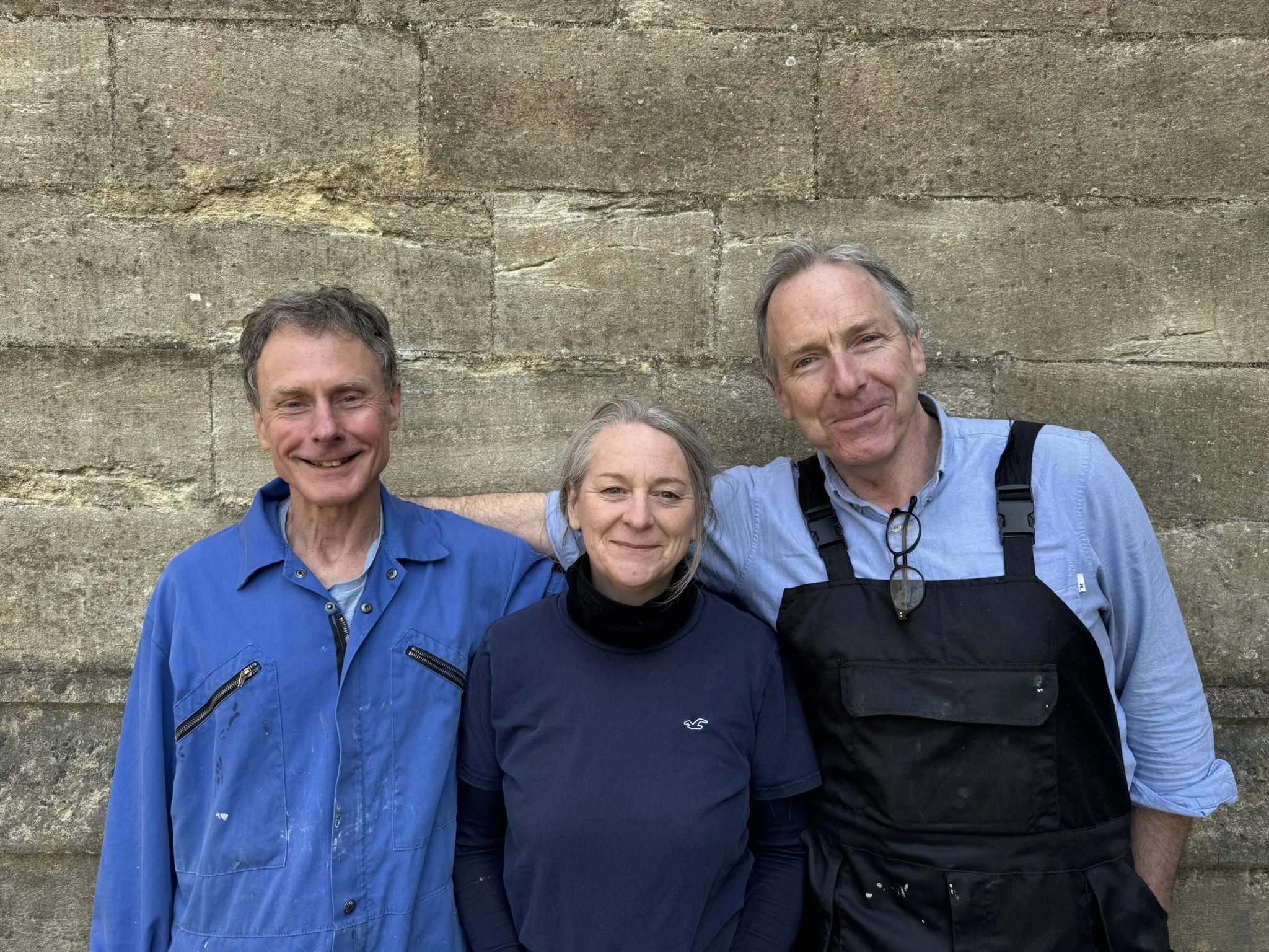 Peter Martindale Conservation Team 2