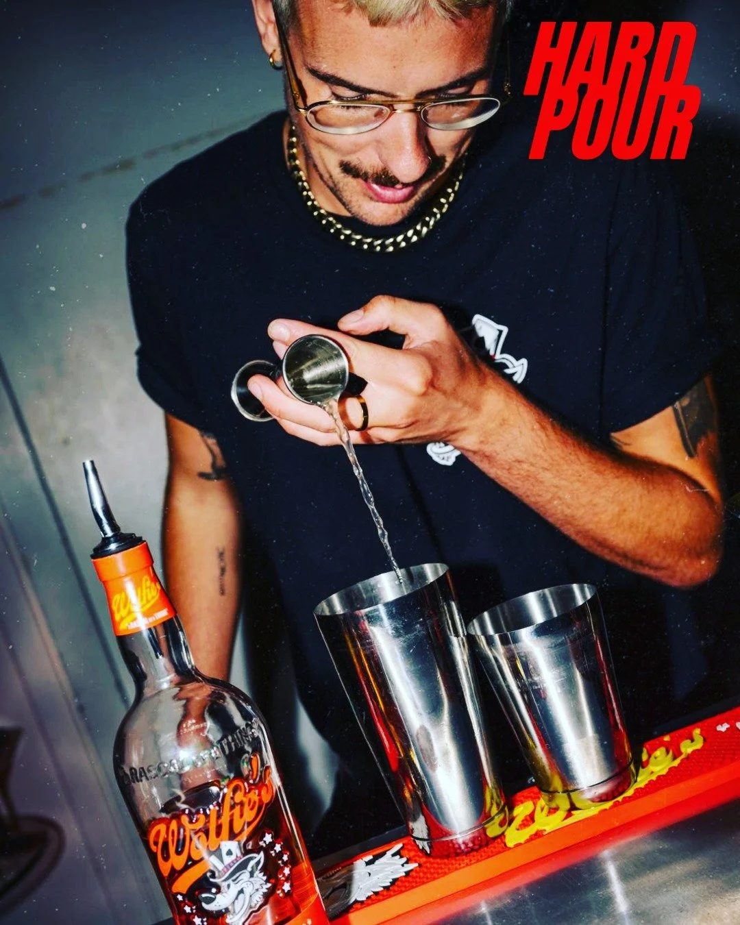 Welcome to Hard Pour! 

We're a strategic sidekick for rebel brand owners, founders and directors (and global brand teams looking to shake things up).

We challenge drinks brands to be more authentic, more creative and to reach more diverse audiences