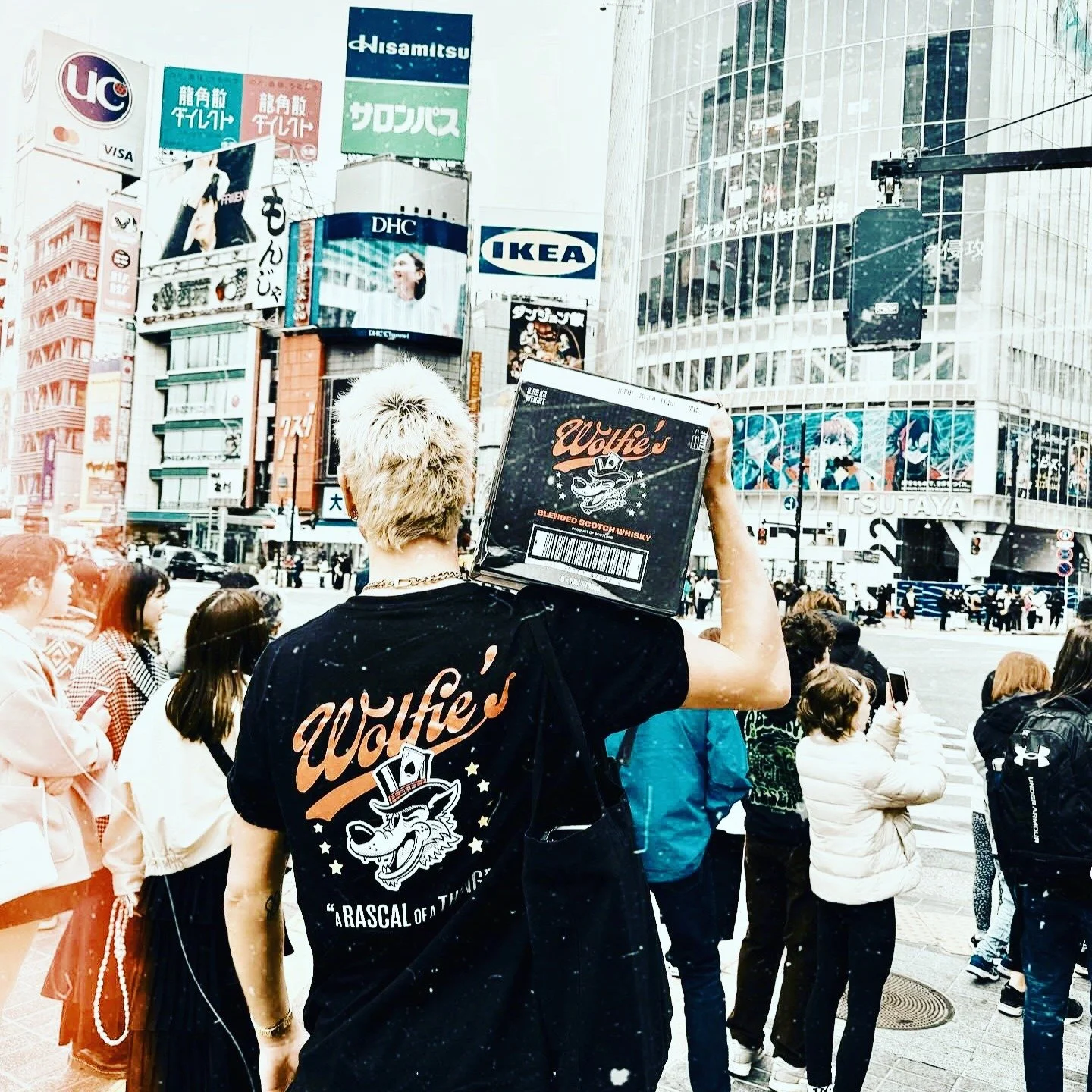 BERLIN TO BOMBAY, NEW YORK TO LA.

What lands in Tokyo isn't the same as what works in Toronto. You can&rsquo;t just copy and paste a brand&rsquo;s soul and expect it to make sense in a market that has no existing awareness, no matter how big and swi