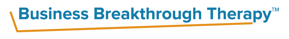 Business Breakthrough Therapy 