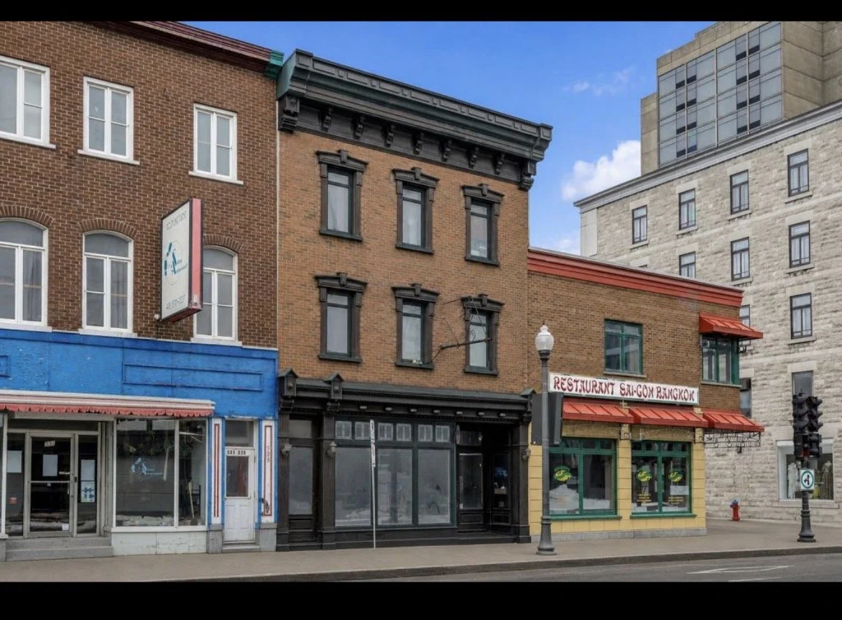 345 rue de la Couronne