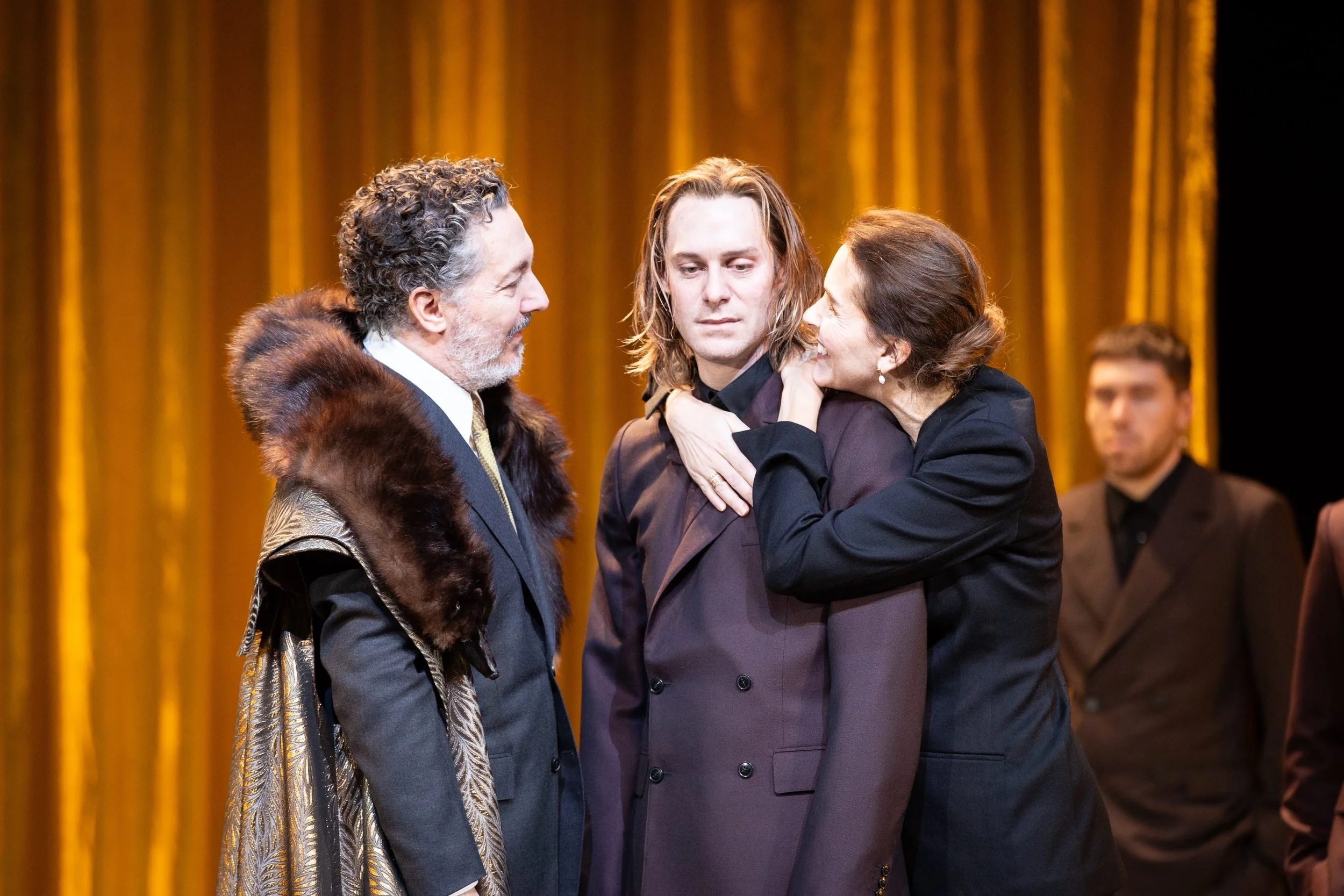 Production shot Hamlet