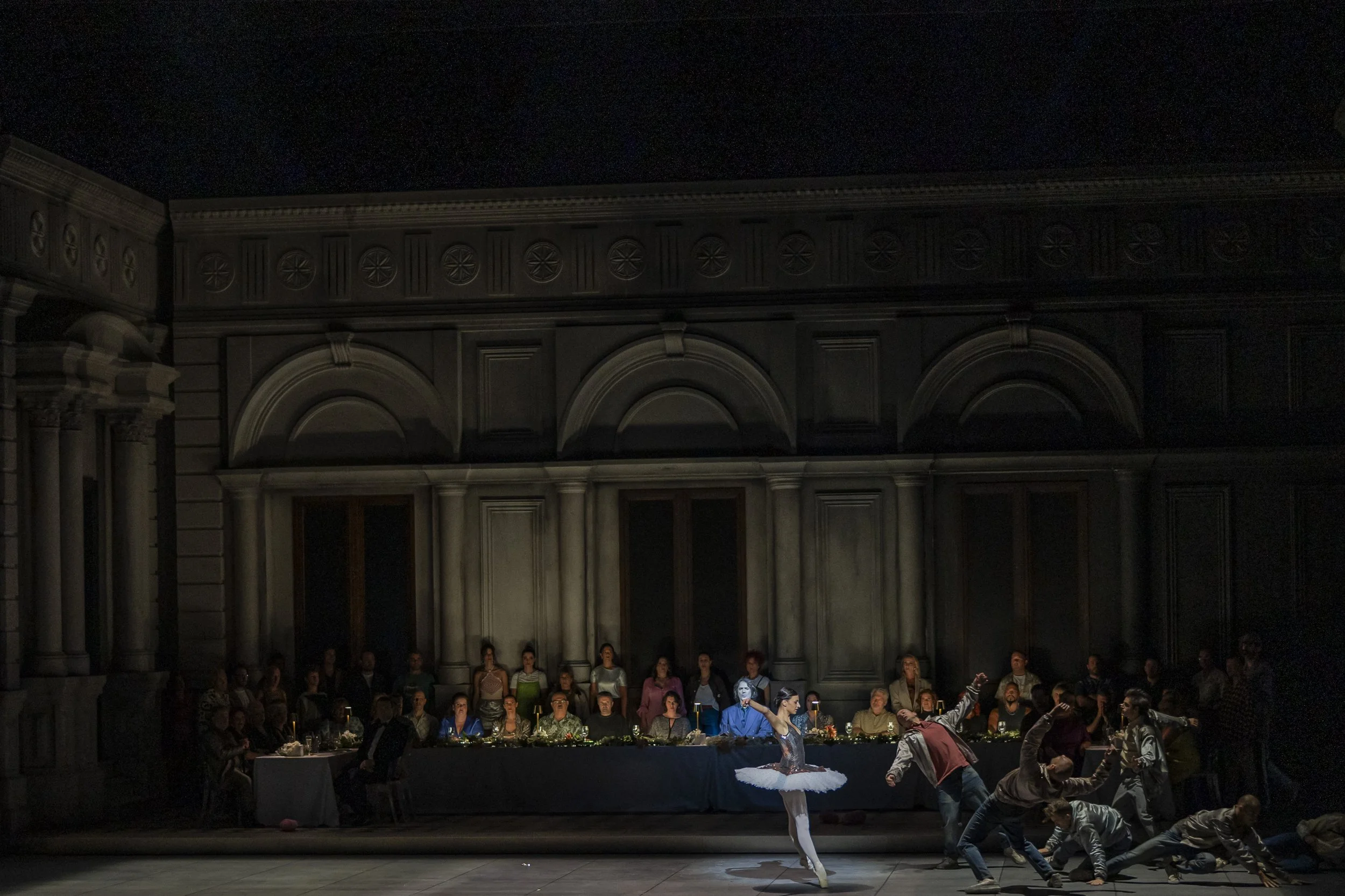 Production image La Gioconda