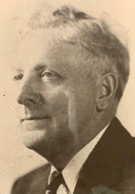 Wallace H Wright 1940-1941