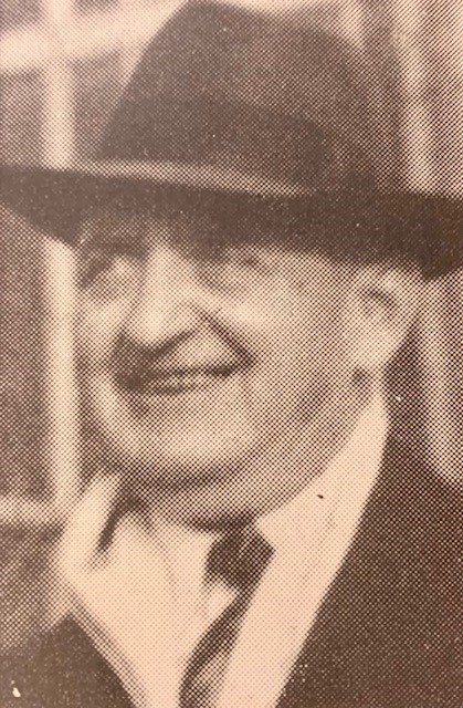 Frank Muench 1925