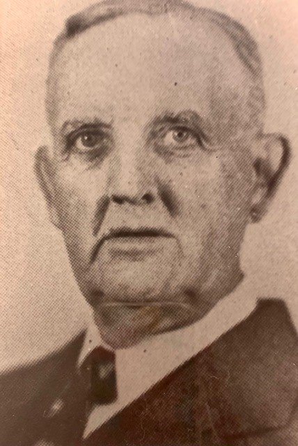 F.E. Morrison 1945-1946