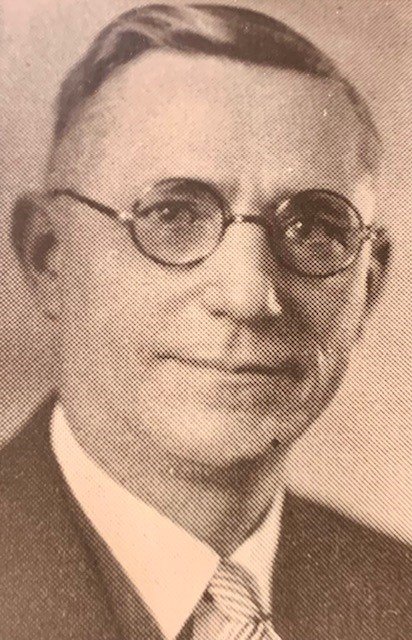 J.L. "Jack" Murray 1922-1924