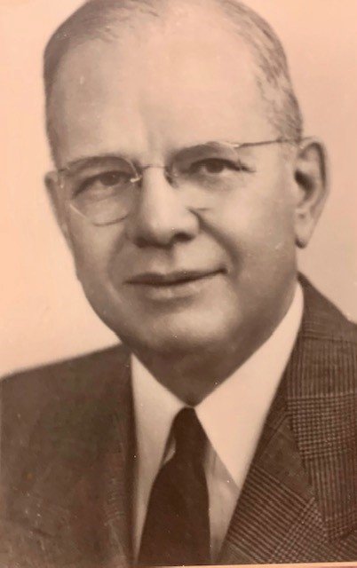 P.D. Sweney 1936-1939